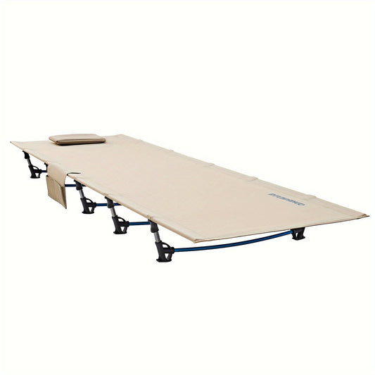 Fundango Ultralight Folding Tent Bed for Outdoor Adventures