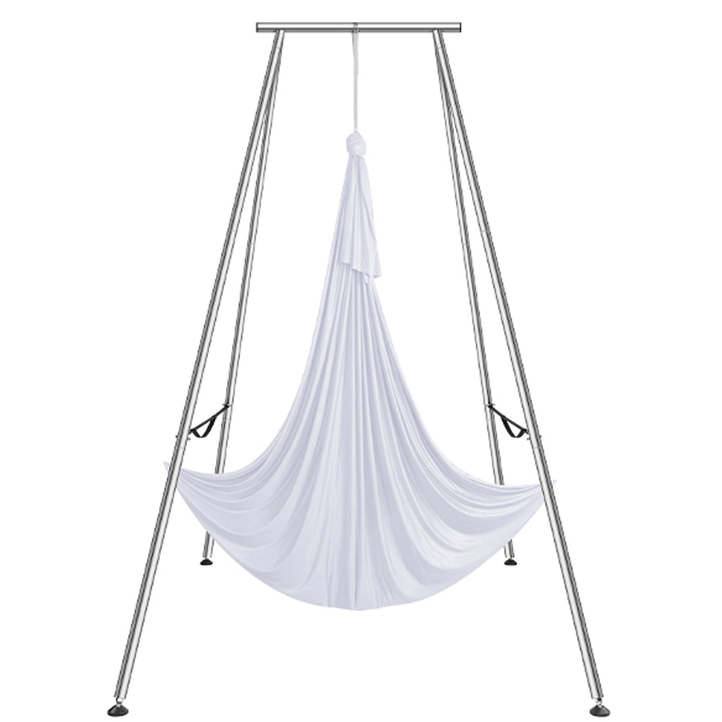 VEVOR Aerial Yoga Frame with Professional Yoga Hammock