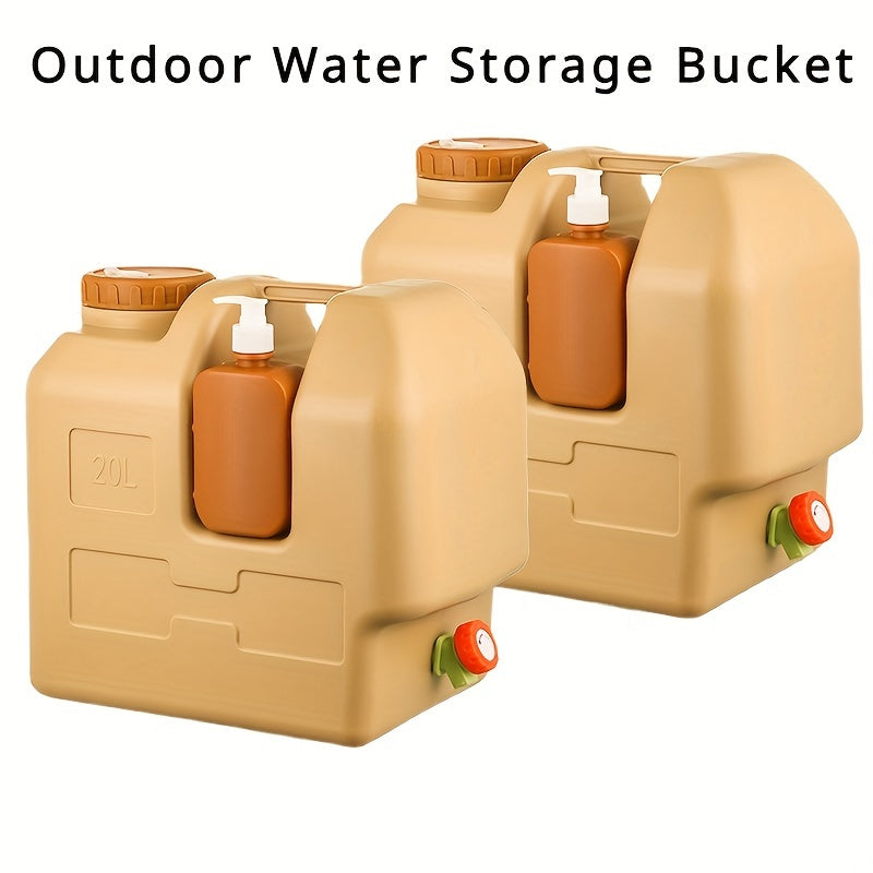 Outdoor Water Bottles for Camping and Portable Use