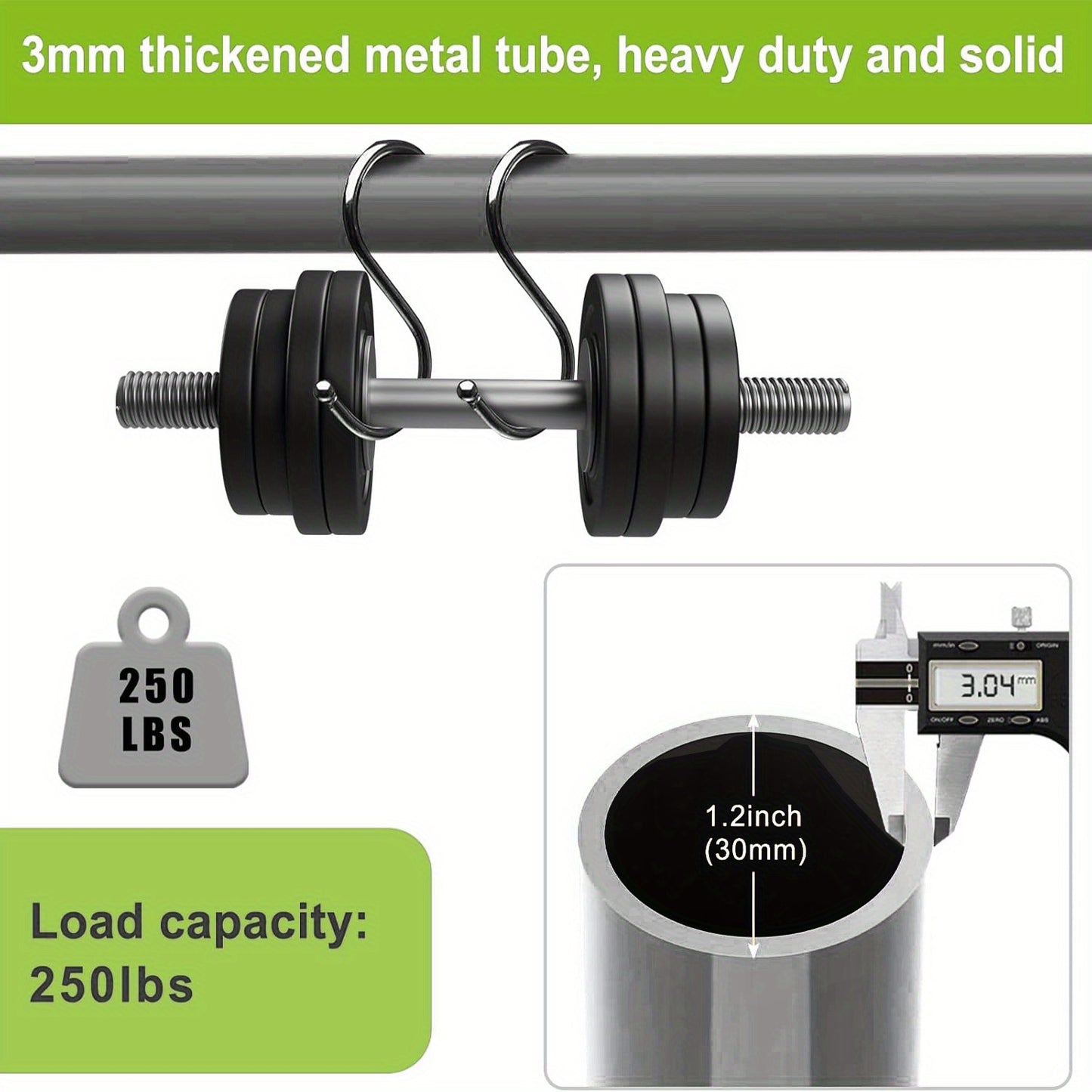 Heavy-Duty Steel Pallet Buster with Non-Slip Handle