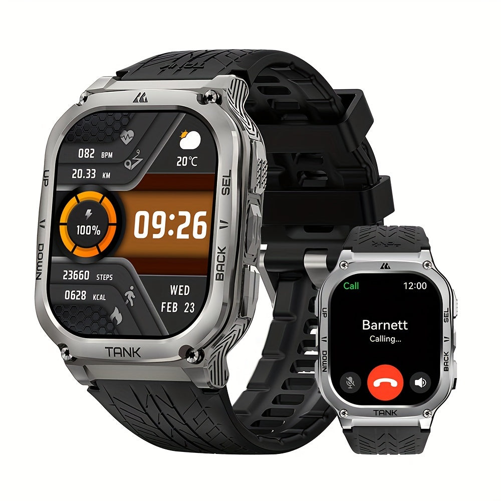 KOSPET M3 Rugged Smart Watch with Long Battery Life