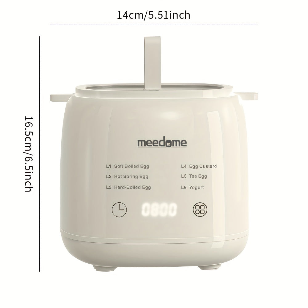 US Standard Egg Cooker With Automatic Shutoff And Six Modes