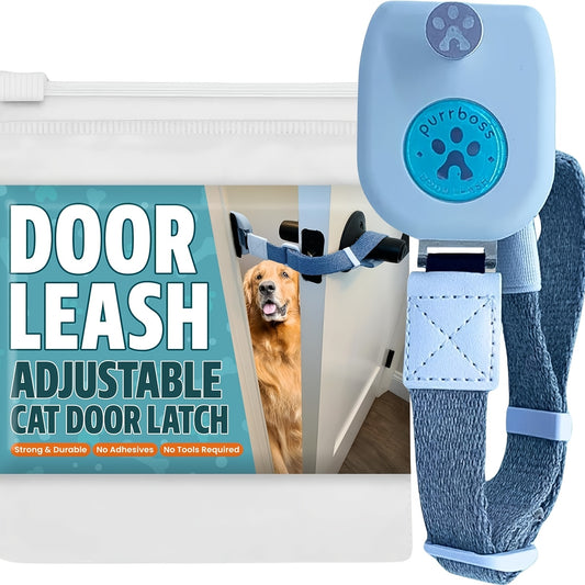 Adjustable Cat Door Latch Lock Heavy Duty Dog Proof Gate