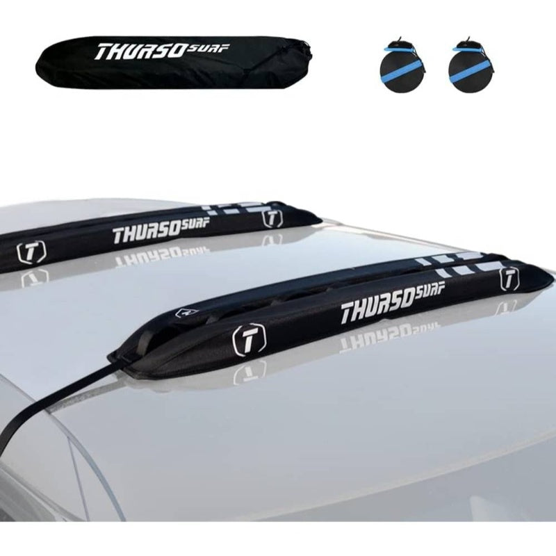 Universal Car Soft Roof Rack With Portable Storage Bag