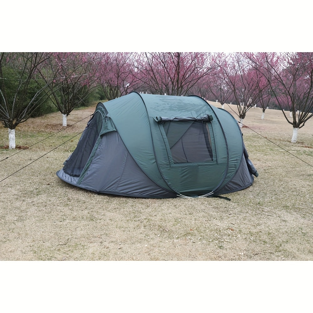 Automatic Pop-Up Tent for Camping and Outdoor Adventures