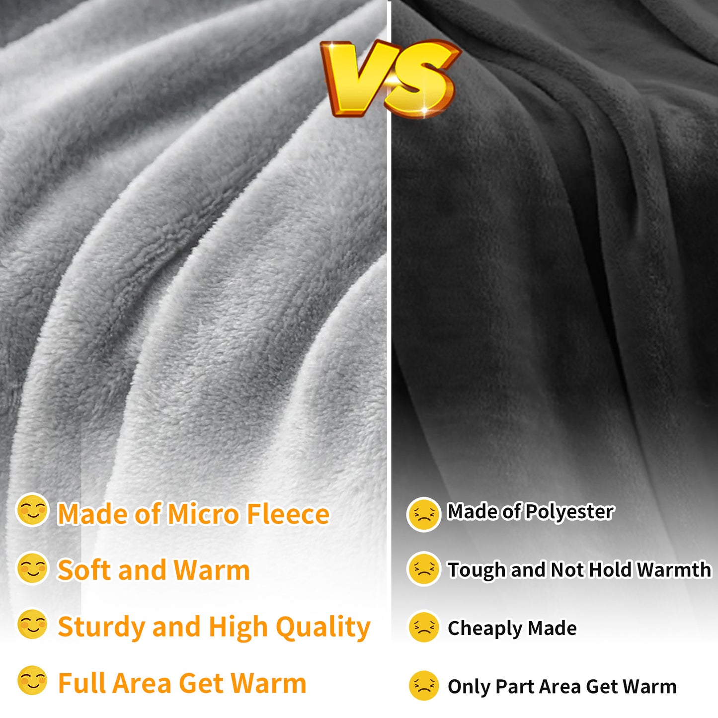 Cozy Car Blanket for Winter Comfort on the Go