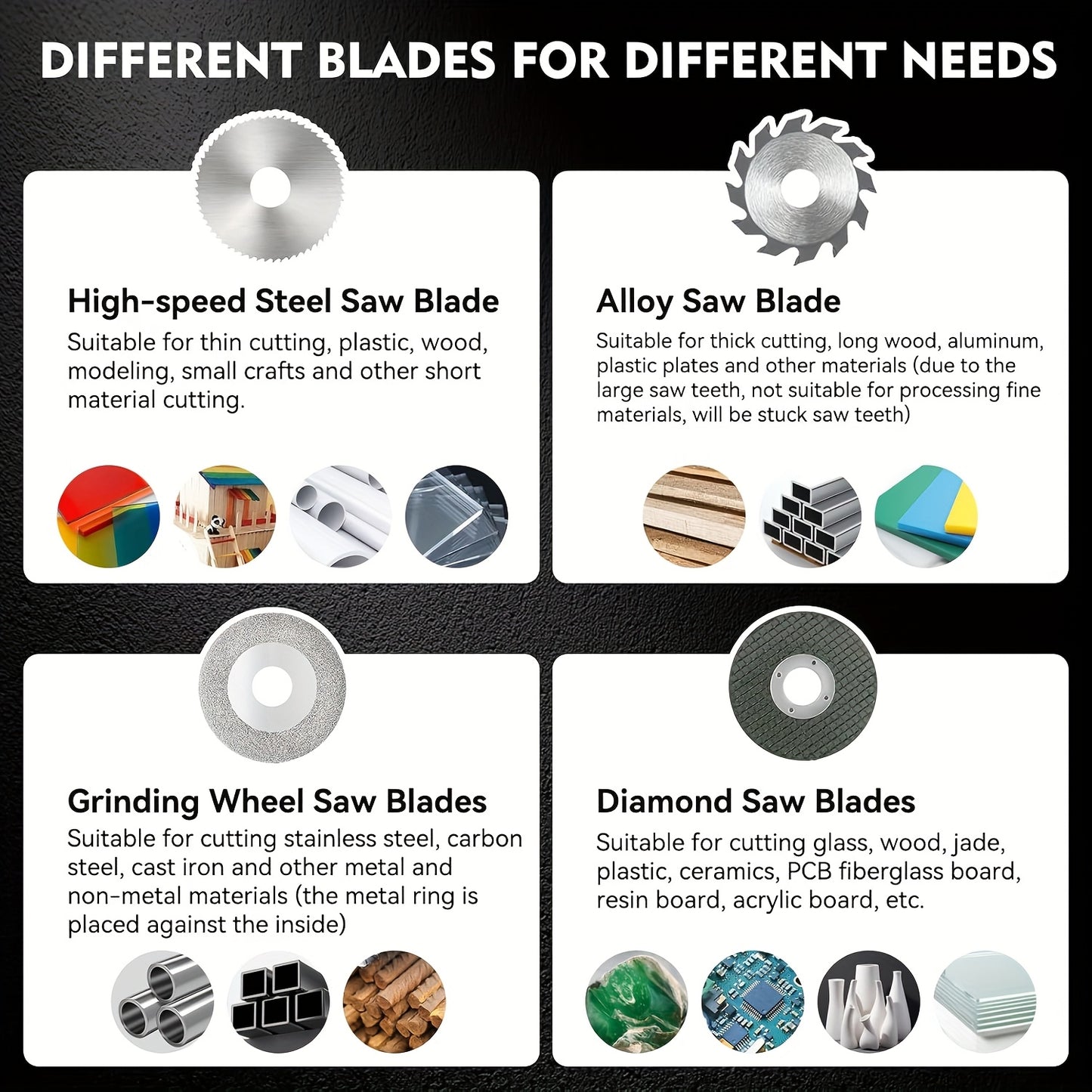 Table Saw Crafting With Dual 795 Motors 200W 12000 RPM