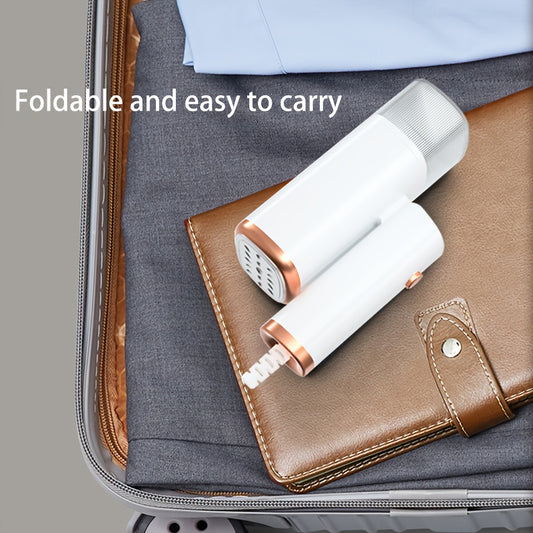 2 In 1 Handheld Portable Steamer Foldable For Travel