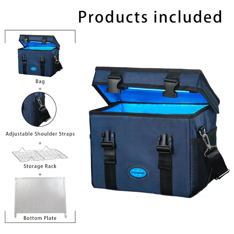 Portable UVC Sanitizer Box With Timer And USB Power