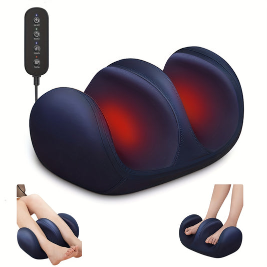 MASSTECK Shiatsu Foot Massager with Heat for Relaxation