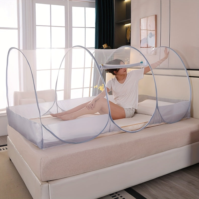 Portable Mosquito Net Tent by Brand for Indoor and Outdoor Use