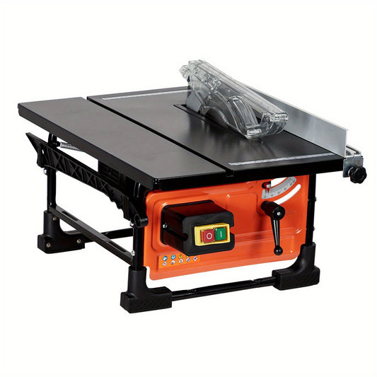 Portable Table Saw 6.7 Amp Motor 3576 RPM 45 Degree
