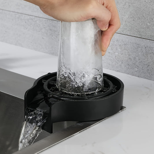 Stainless Steel High Pressure Cup Washer for Bar Counter