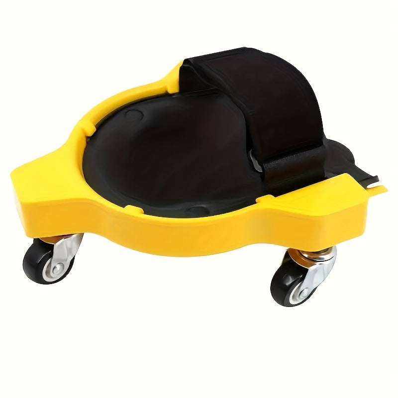 Rotating Knee Pad for Easy Movement and Protection