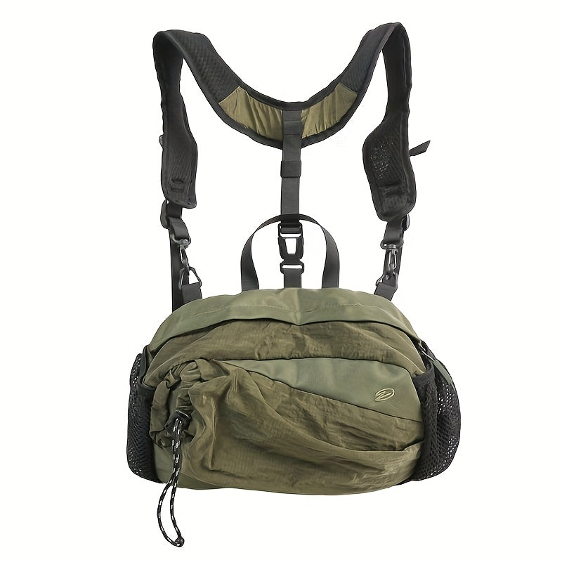 Versatile Crossbody Bag For Travel And Daily Essentials