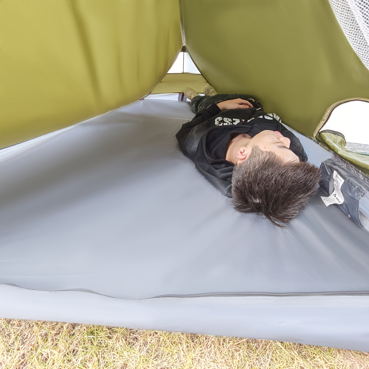 Ultra Light Four Season Camping Tent For One Person