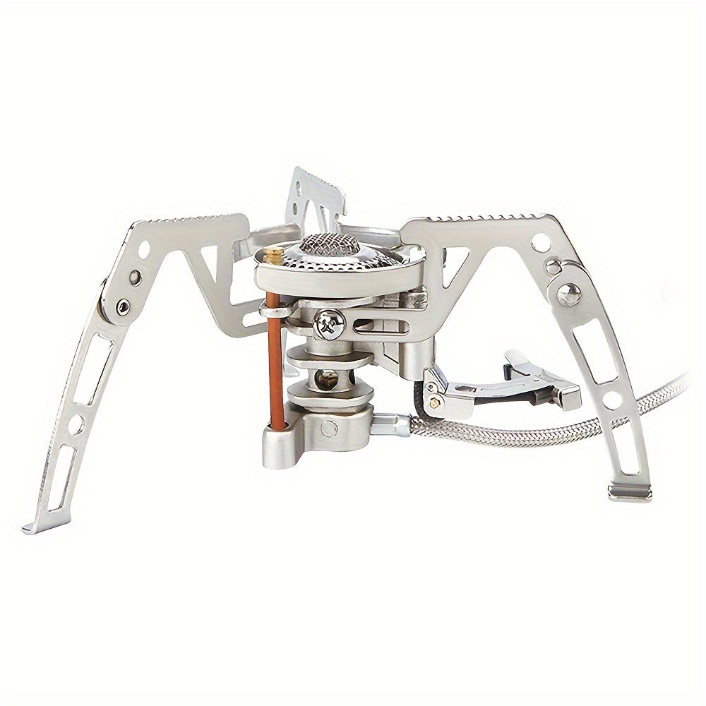 Aluminum Magnesium Alloy Camping Stove Windproof 2700W
