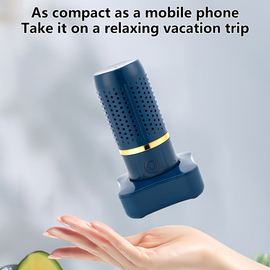 Produce Cleaner With 3 Min Cleaning Tech And Food Sanitizer