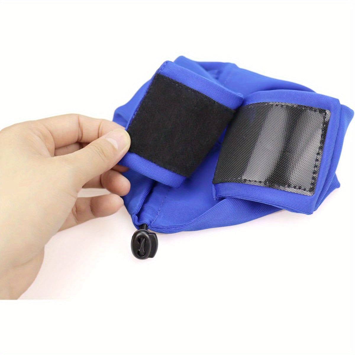 Small Dog Ear Muffs for Anxiety Relief and Grooming