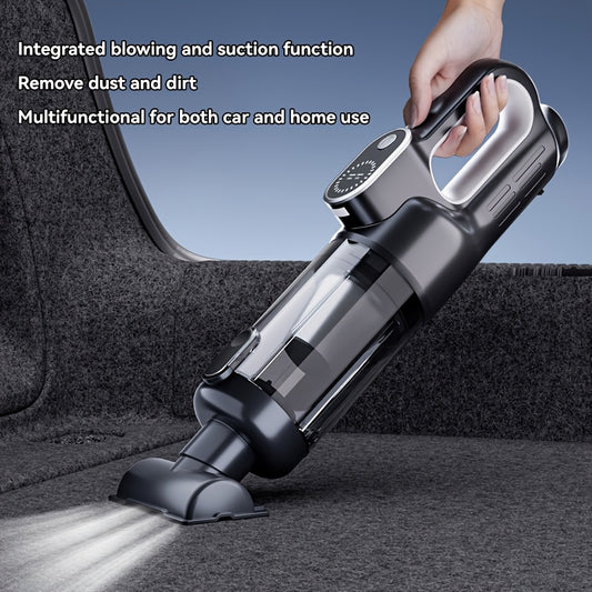 Powerful Cordless Car Vacuum Cleaner For Home And Auto