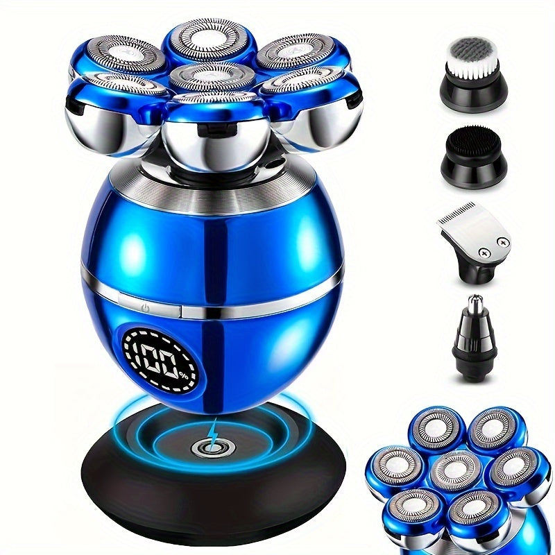 Cordless 5-in-1 Electric Grooming Kit for Men