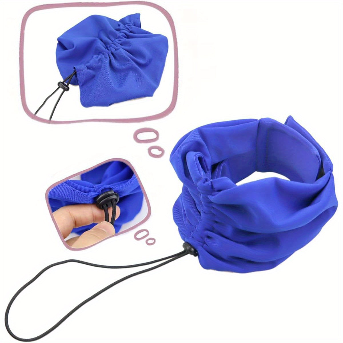Small Dog Ear Muffs for Anxiety Relief and Grooming