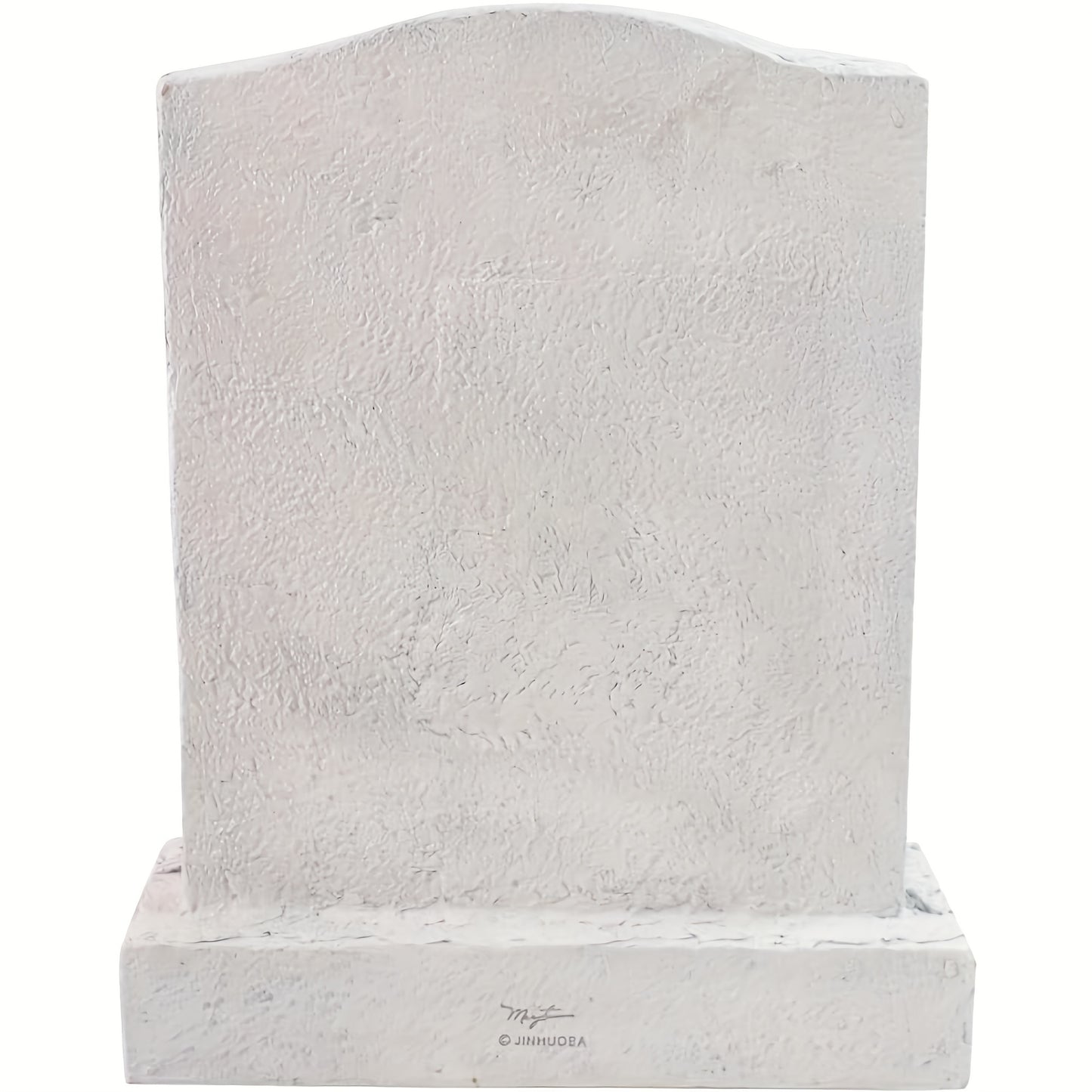 Personalized Upright Cat Memorial Stone Engraved Marker