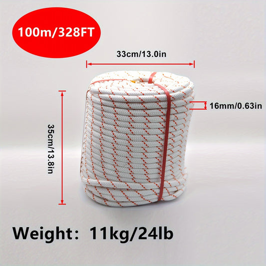 Double Braided High Strength Rope For Outdoor Activities
