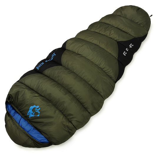 Jungle King Mummy Style Outdoor Sleeping Bag For Hiking