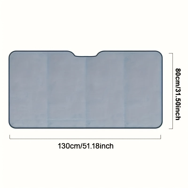Foldable Car Back Seat Mattress For Travel And RV Camping