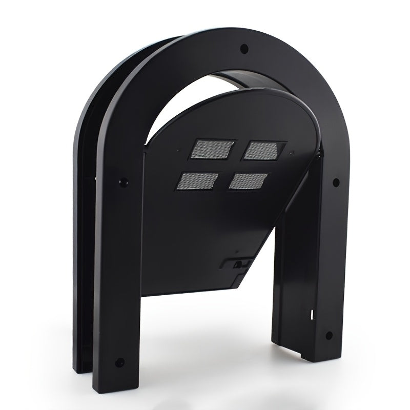 Two Way Locking Cat Door With Premium Secure Latch System